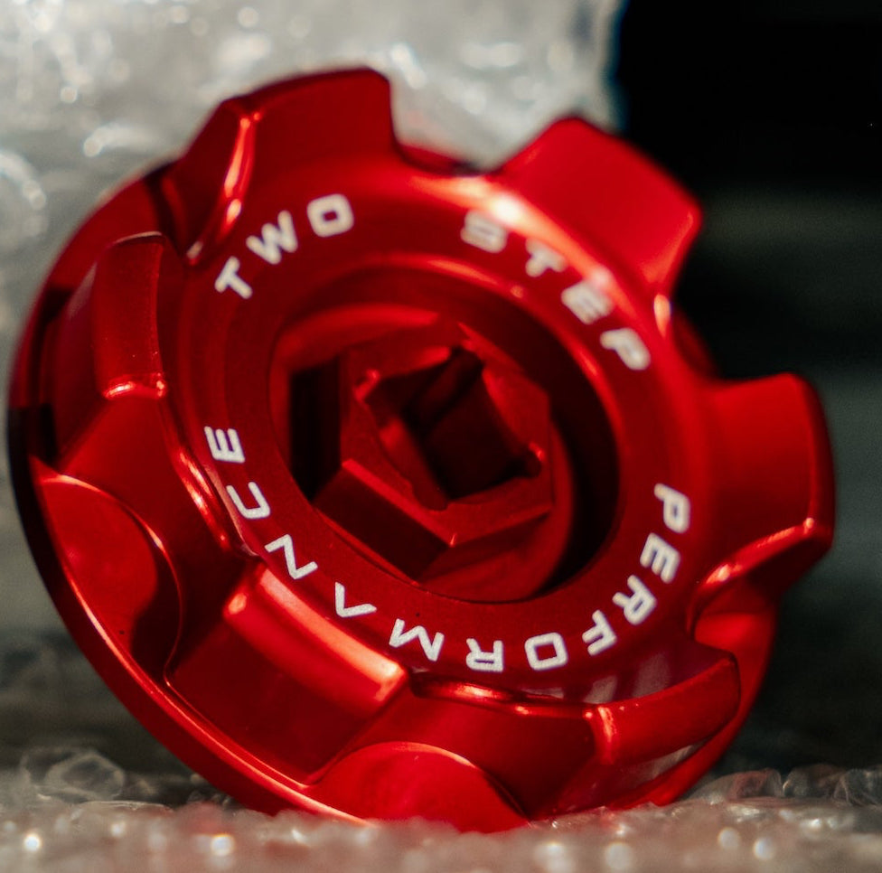 TSP Billet Oil Cap for 2016+ Honda/Acura