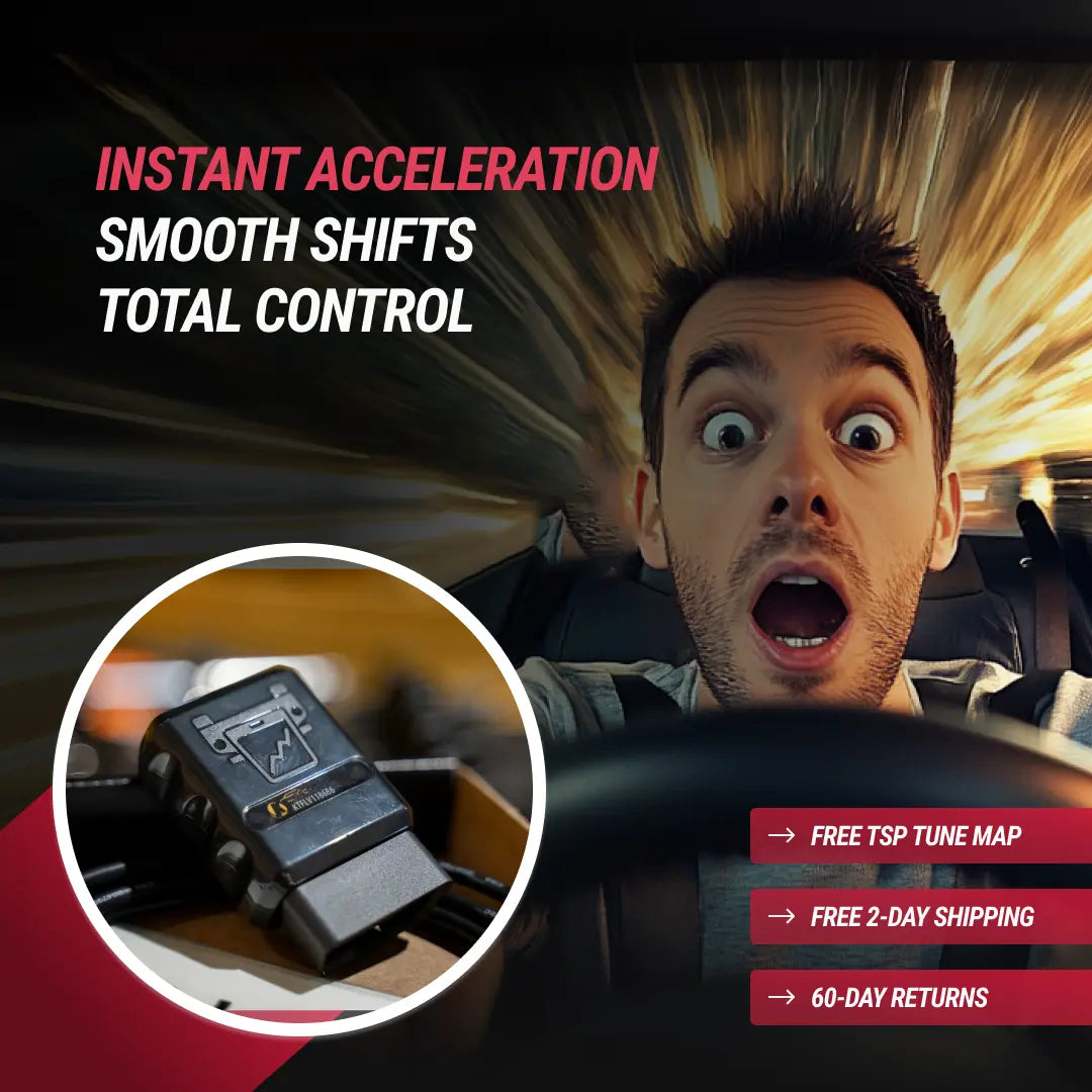 KTuner V1.2 Tuning Package w/ Free TSP Tune & 2 Day Shipping!