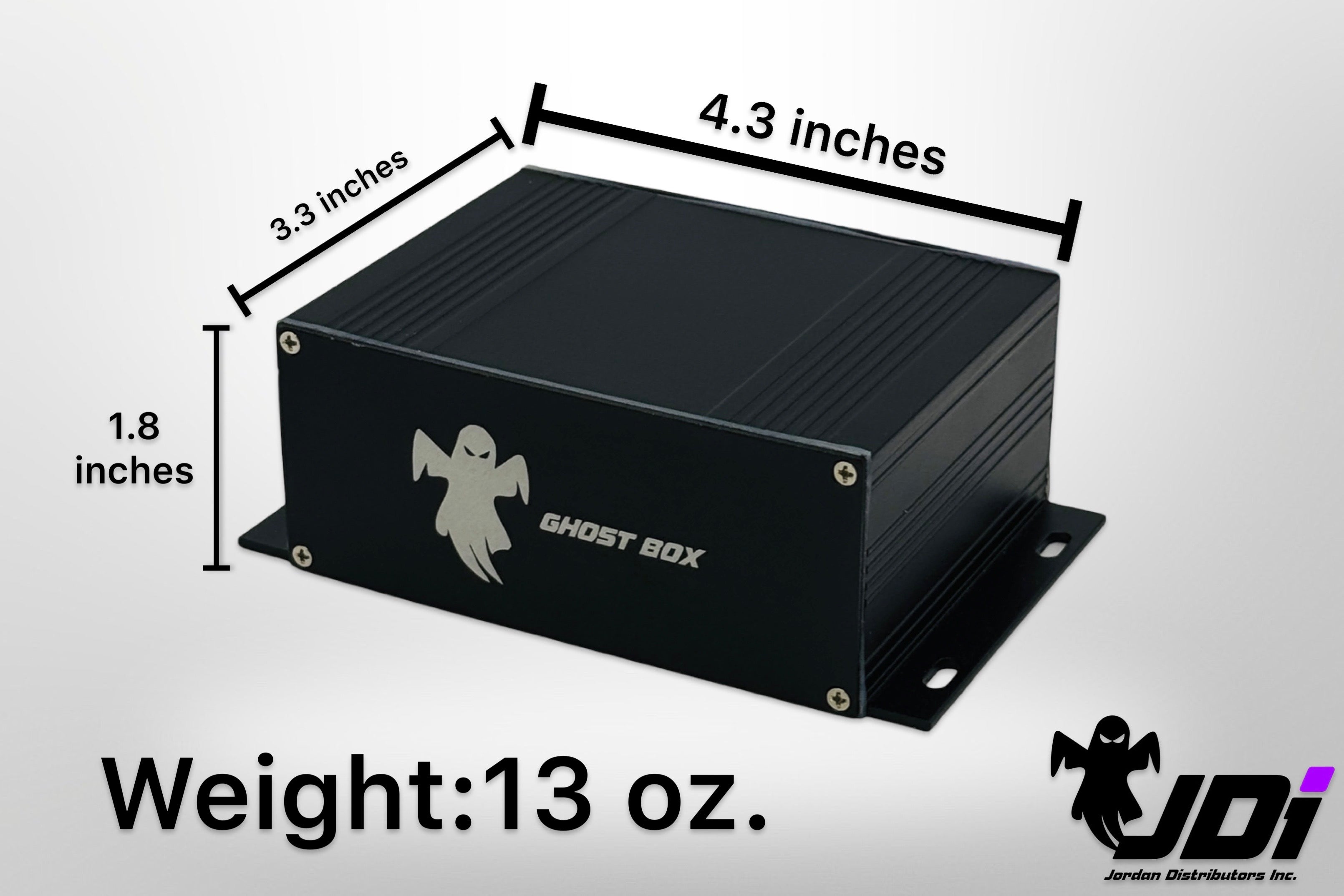 JDi Ghost Box 3.0 for Honda, Toyota, Nissan, Mazda, and Universal