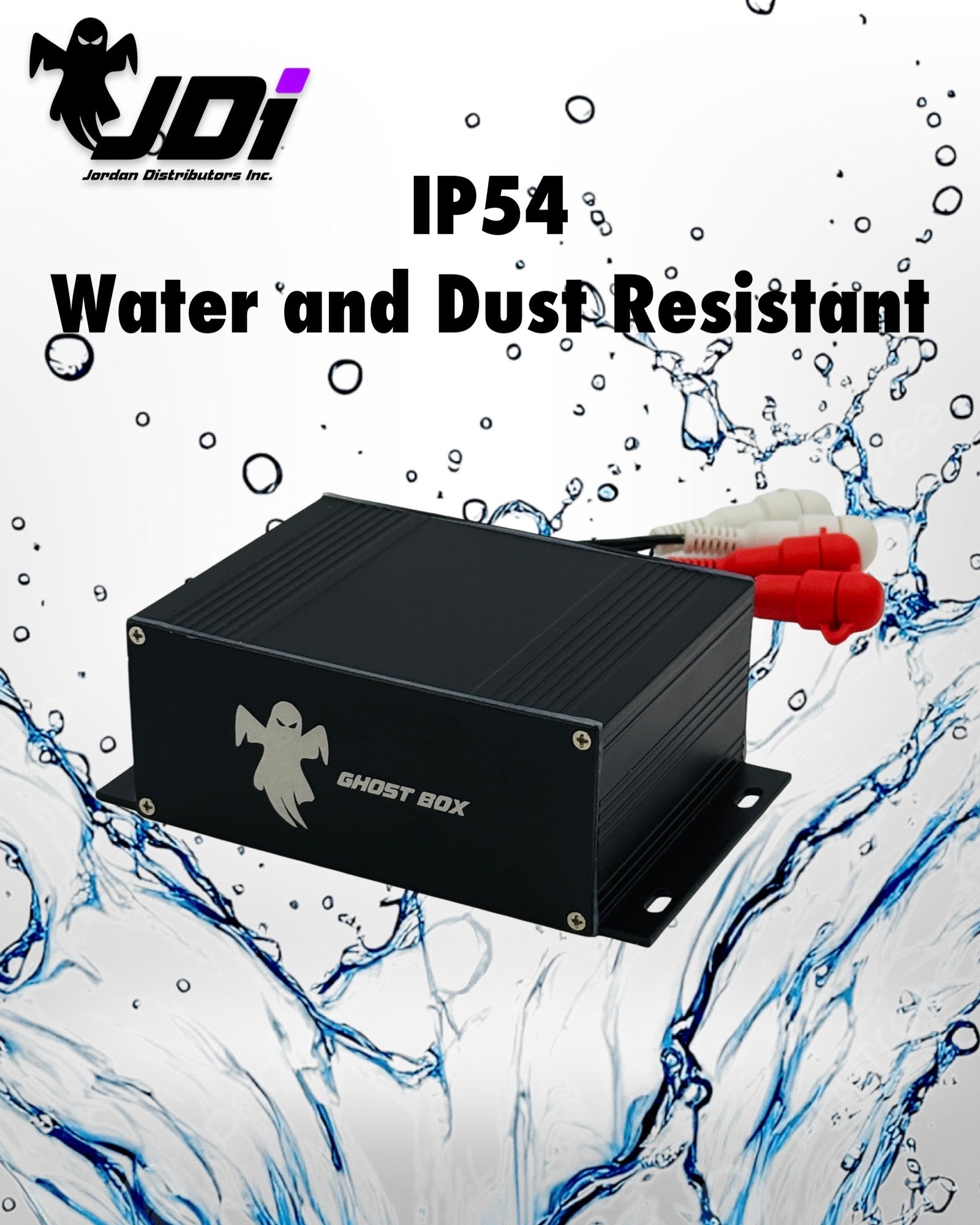 JDi Ghost Box 3.0 for Honda, Toyota, Nissan, Mazda, and Universal