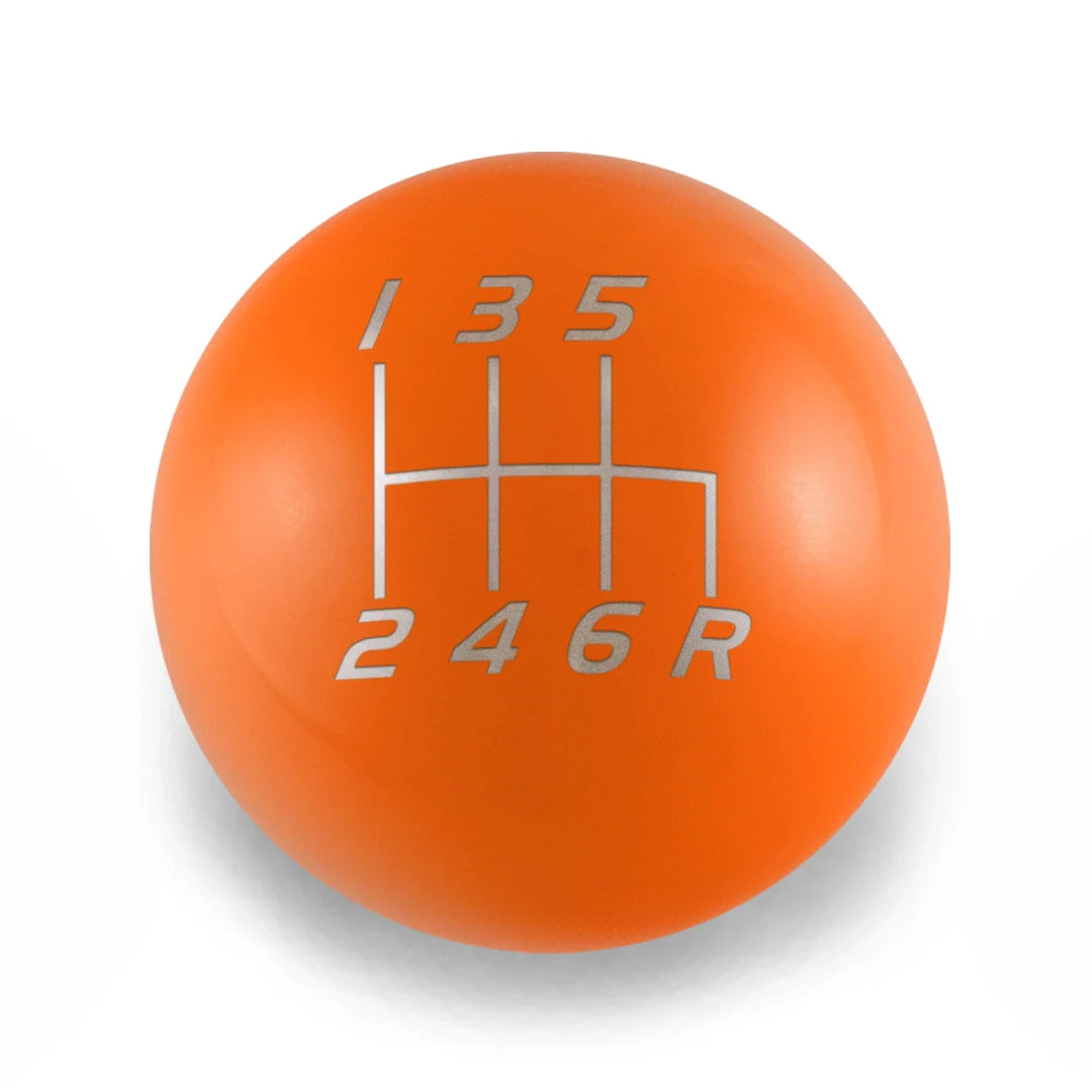 Billetworkz Weighted Shift Knob - Velocity Engraving