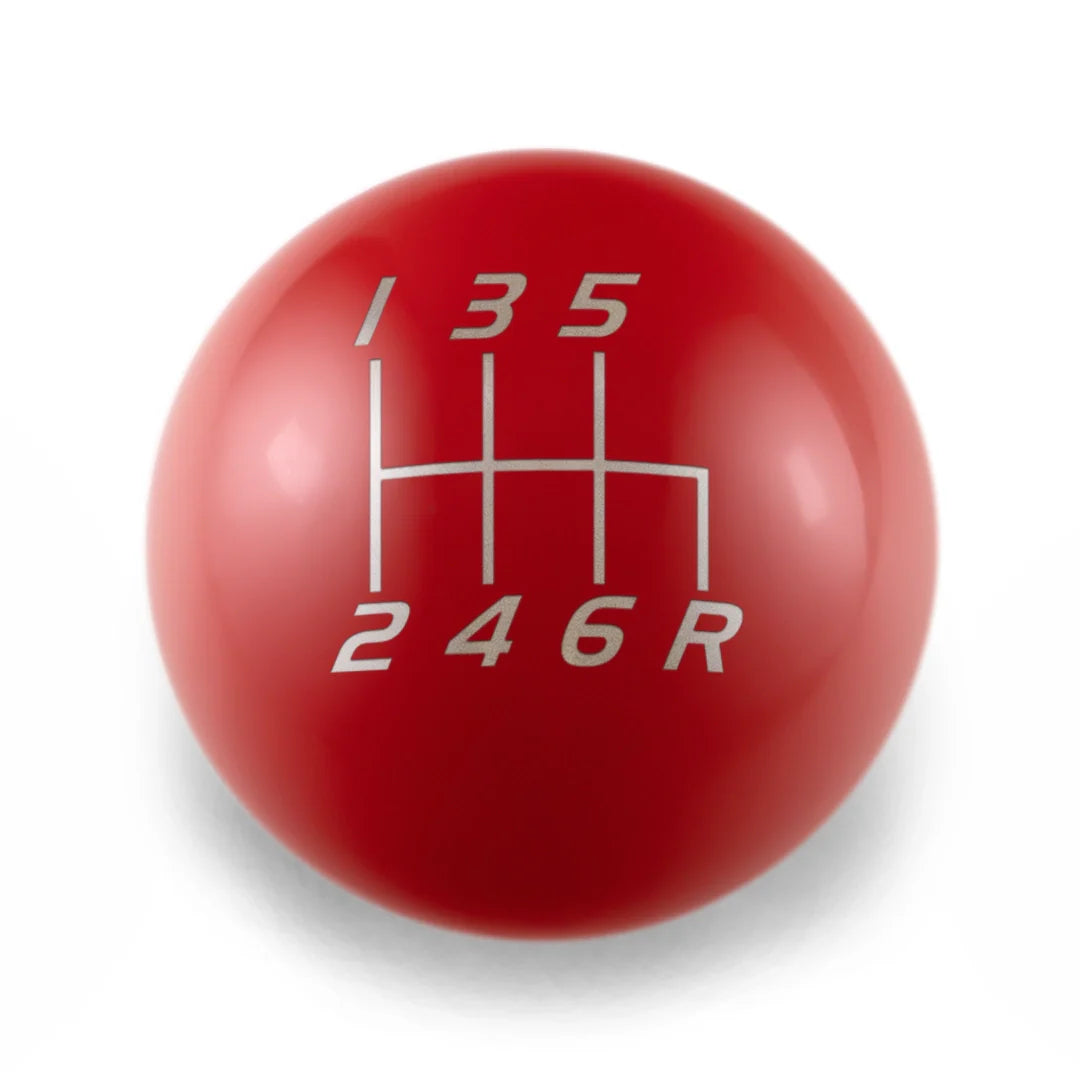 Billetworkz Weighted Shift Knob - Velocity Engraving