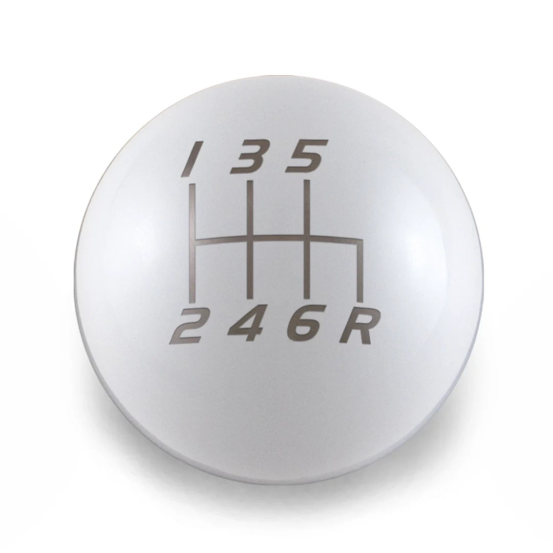Billetworkz Weighted Shift Knob - Velocity Engraving
