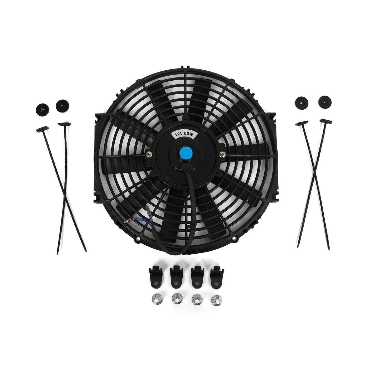 Hybrid Racing 12" Universal Slim Fan