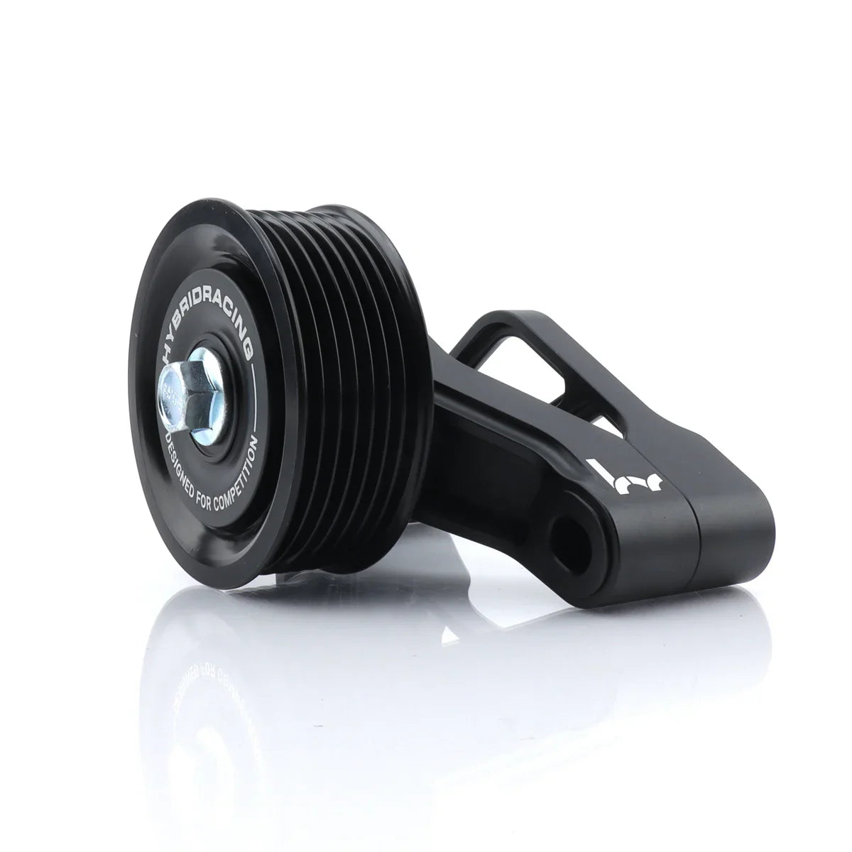 Hybrid Racing K-Series Idler Bracket & Pulley Kit - ** Returned Item **