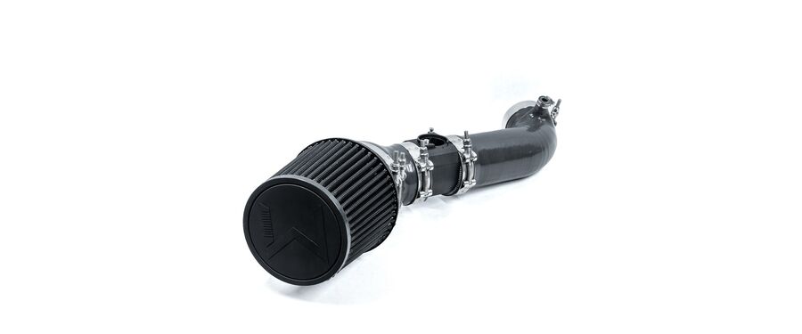 27WON Performance Short Ram Intake for 2016+/2022+ Honda Civic 2.0L NA