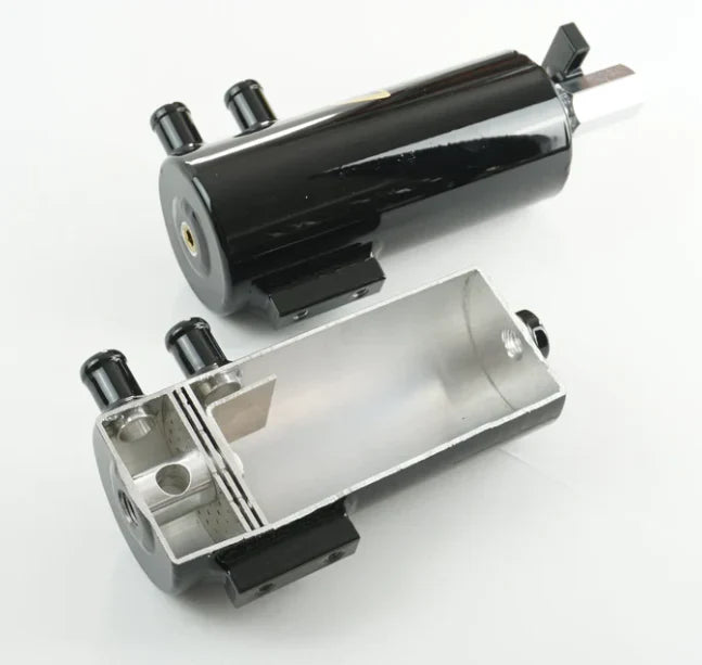Wunderladen Racing Oil Catch Can (PCV) for 2022+ Honda Civic / 2023 Acura Integra 1.5T - ** Returned Item **