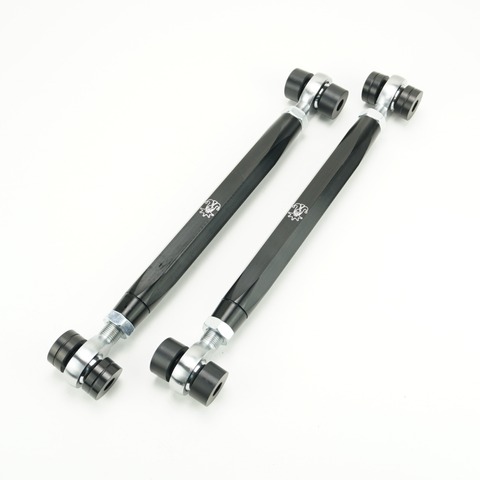 Wunderladen Racing Adjustable Rear Camber Arms for 2016+ Honda Civic / 2023+ Acura Integra