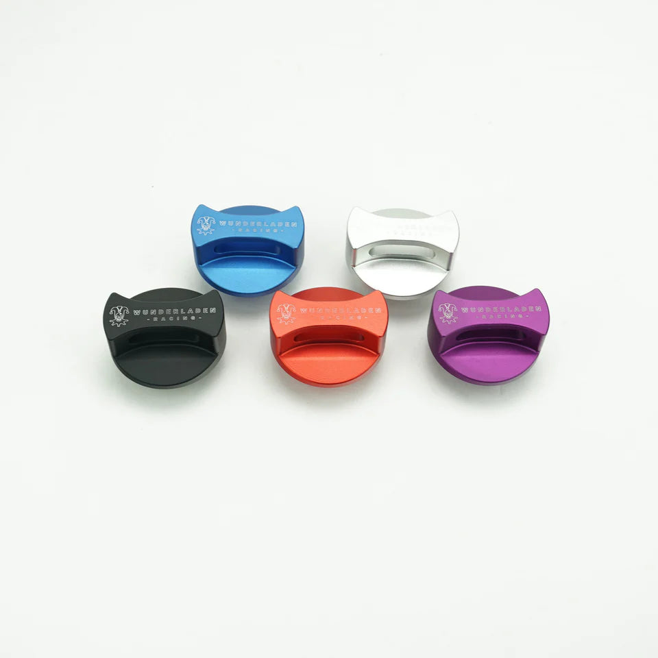 Wunderladen Racing Oil Fill Cap for Honda/Acura