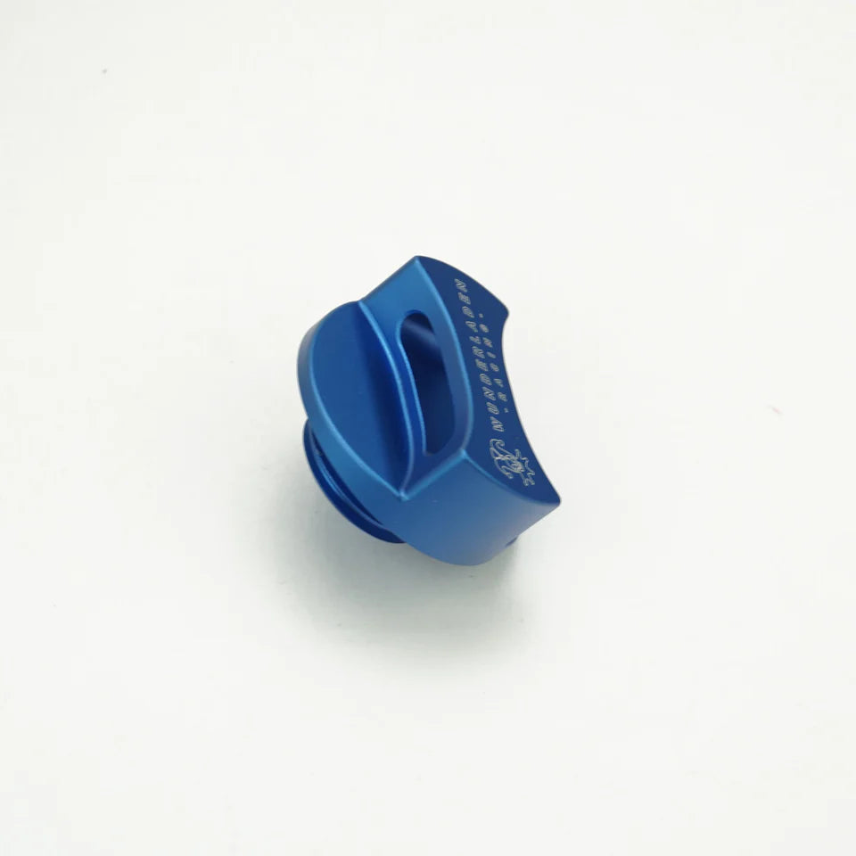 Wunderladen Racing Oil Fill Cap for Honda/Acura