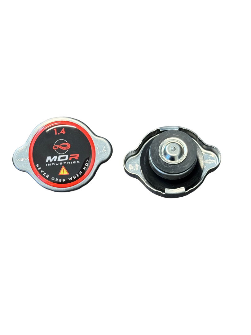 MDR Industries High Performance Radiator Cap (Type F) for 2016+ Honda/Acura