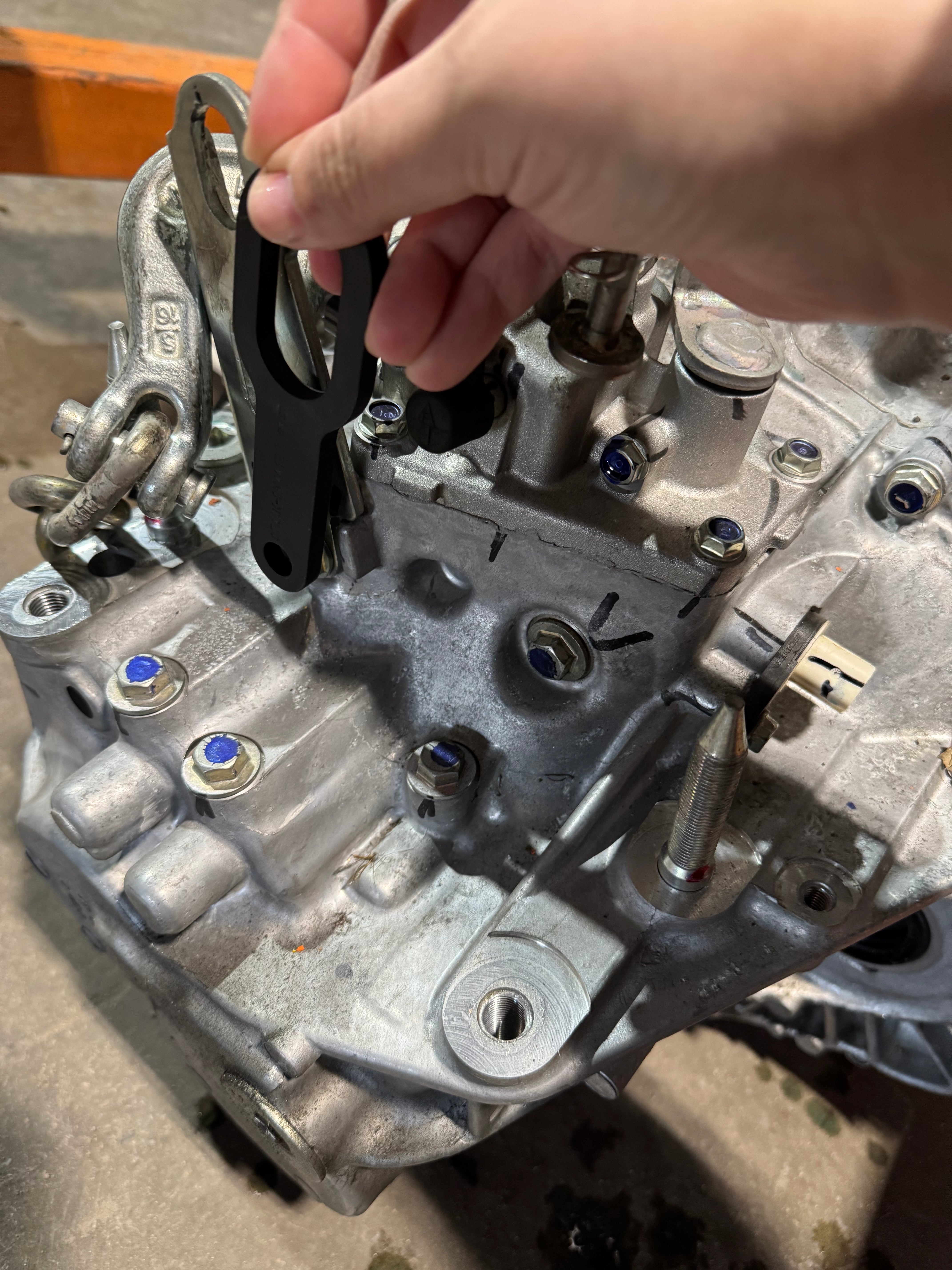 Honda Genuine Universal Lift Eyelet for Engine/Trans Removal