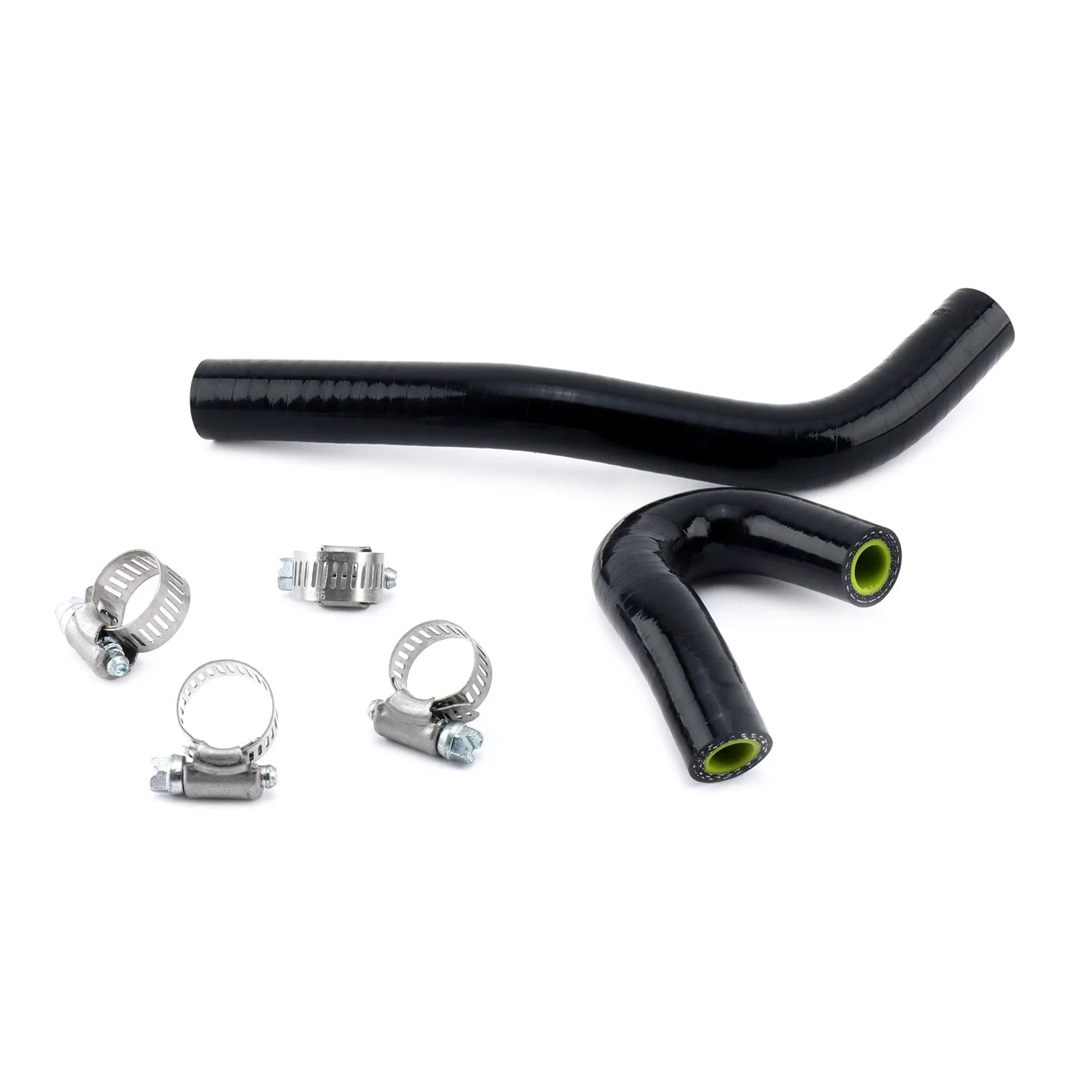 Hybrid Racing Silicone Oil Cooler Hoses for 06-11 Honda Civic Si