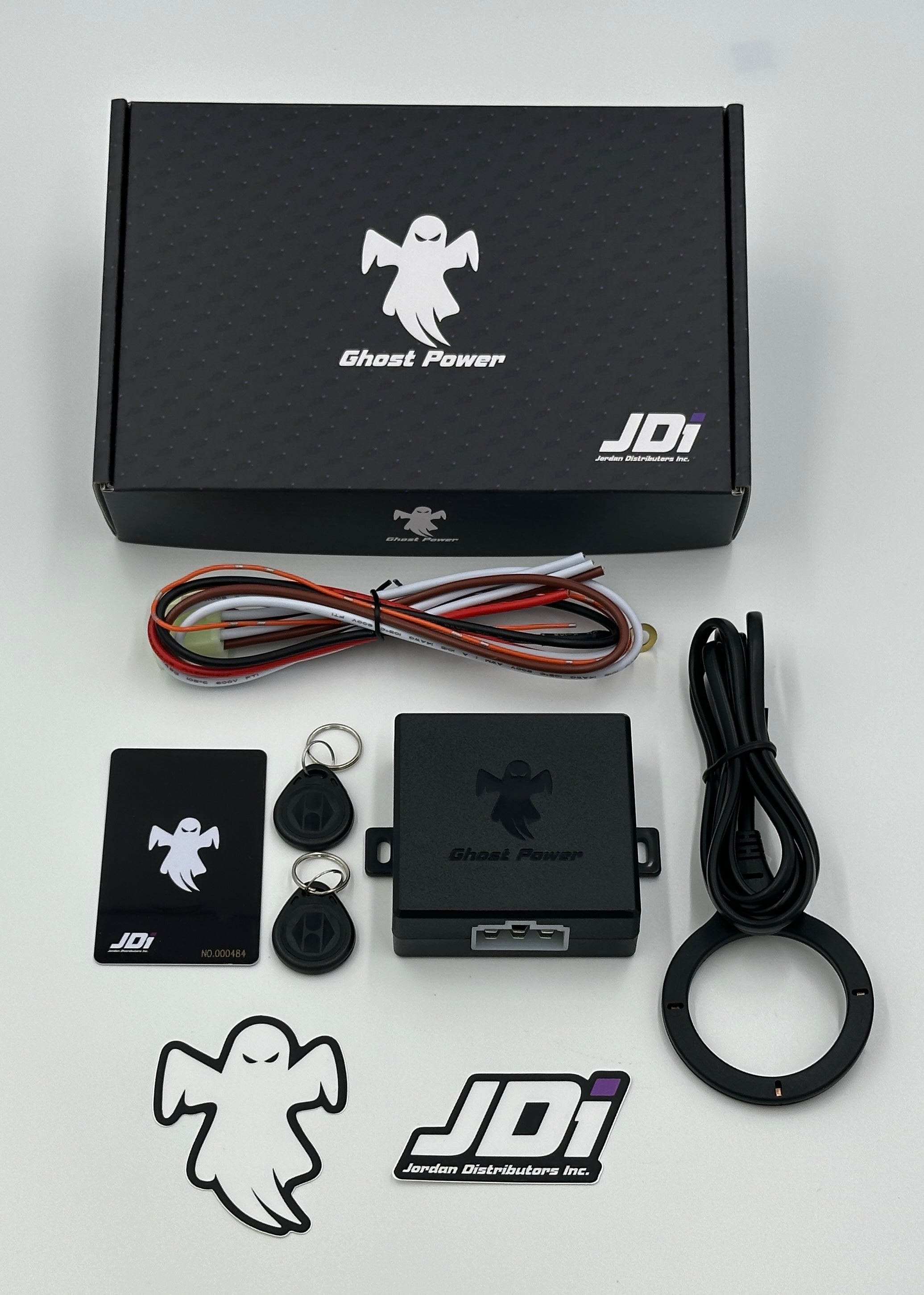 JDi Ghost Power - Universal