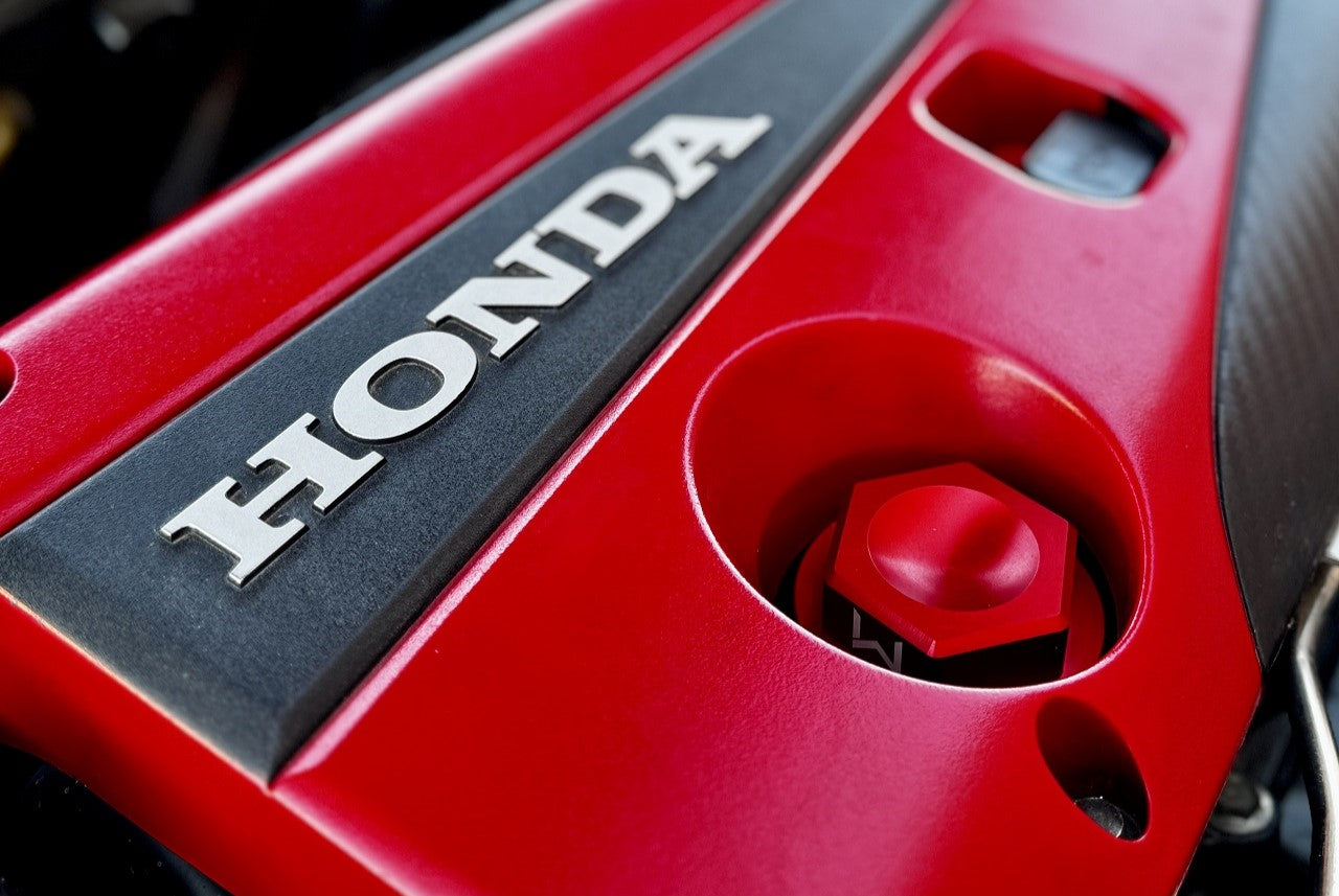27WON Billet Oil Cap for Honda & Acura