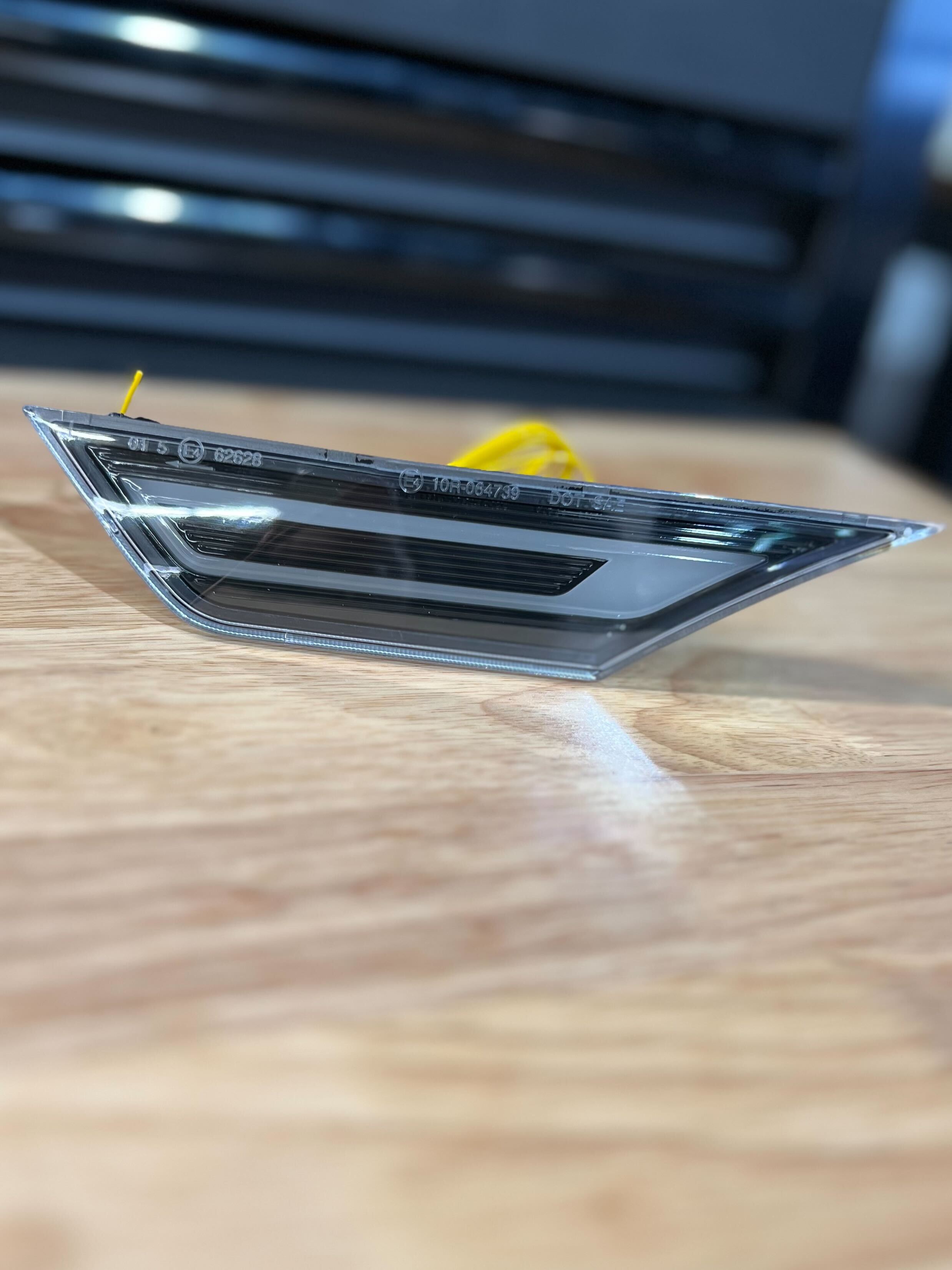 Unity Performance Sidemarkers for 2016+ Civic