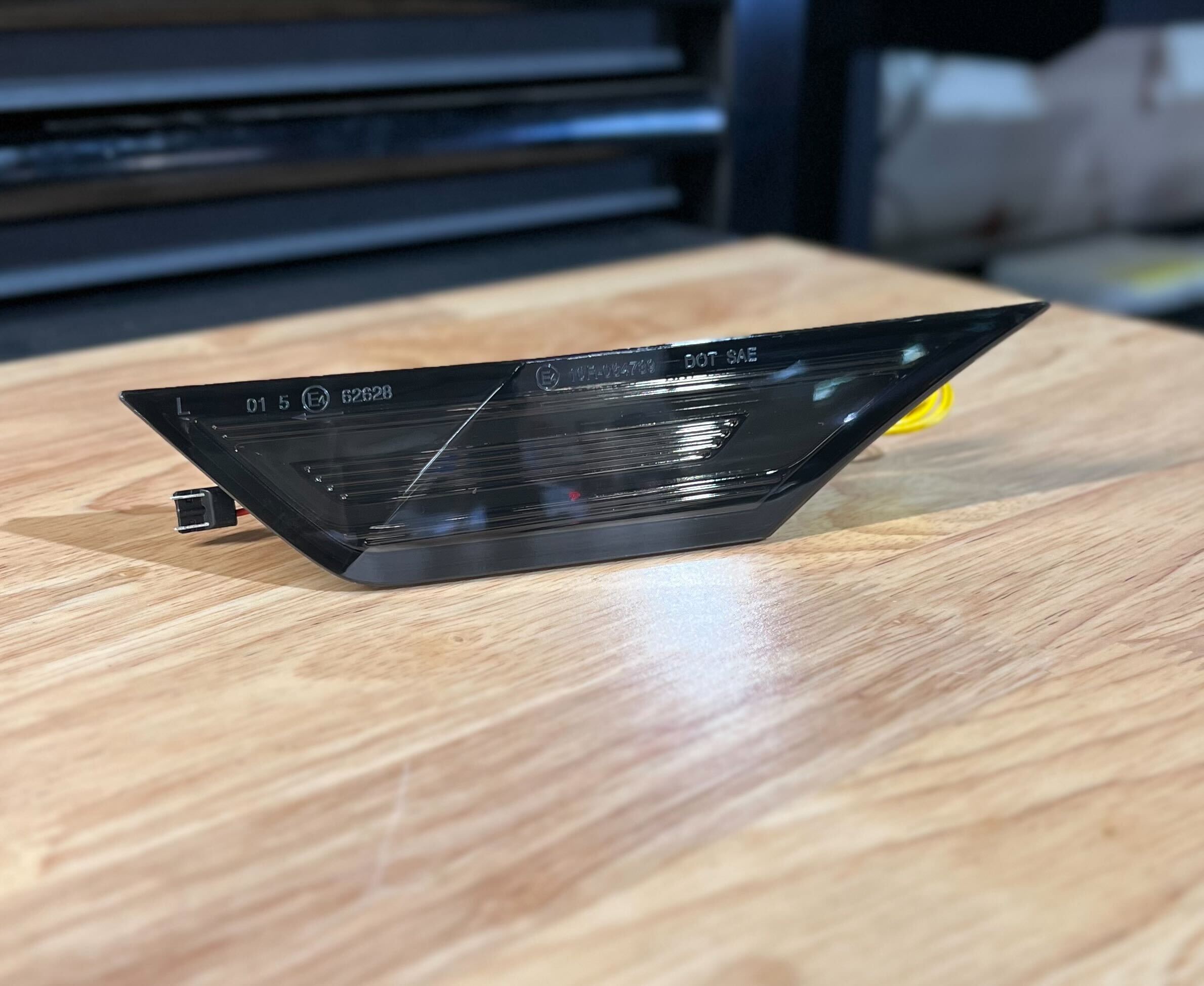 Unity Performance Sidemarkers for 2016+ Civic