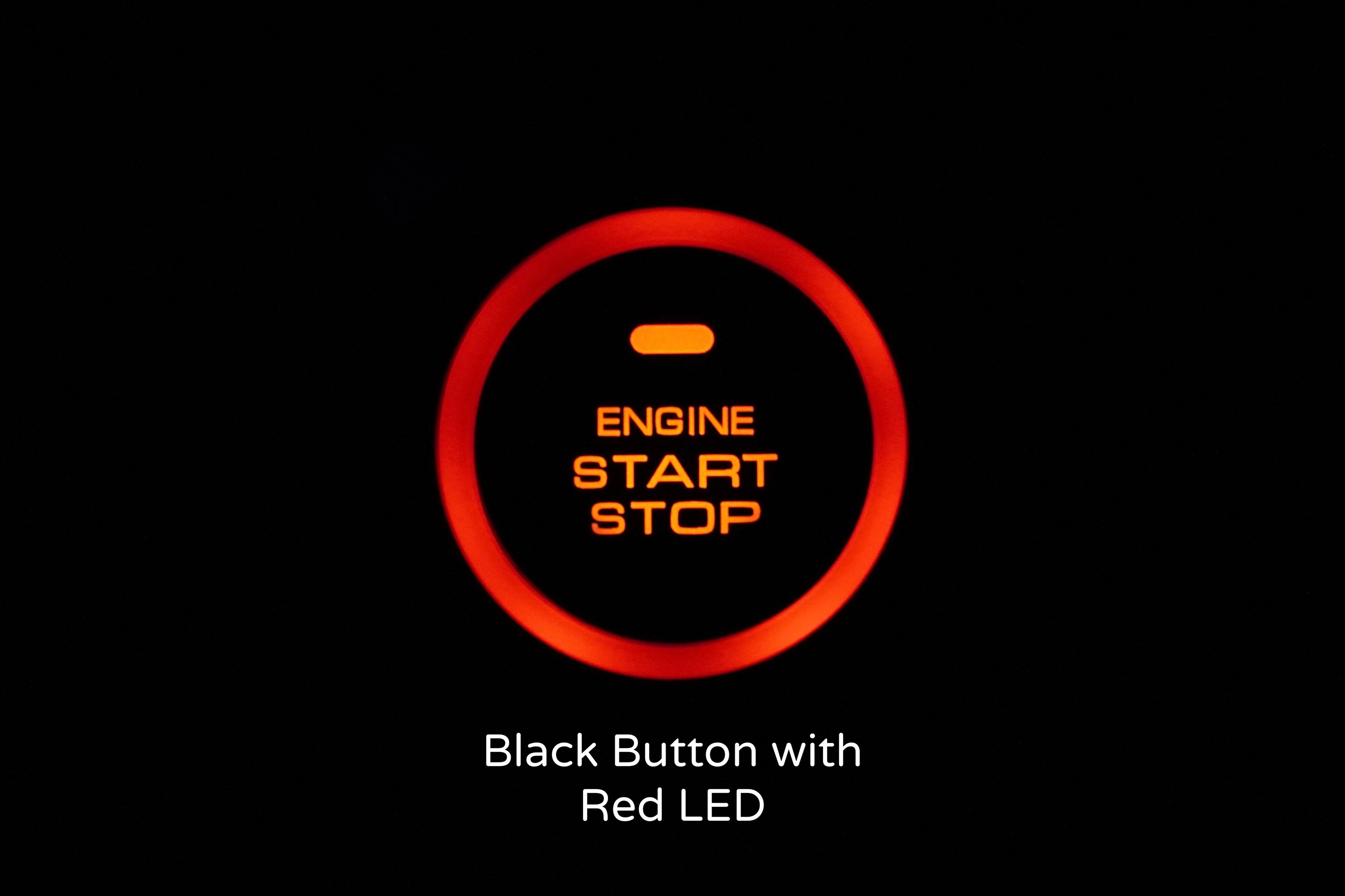 JDi Start Button Upgrade for Honda/Acura, Hyundai/Kia, Toyota/Lexus, Mitsubishi, and Universal