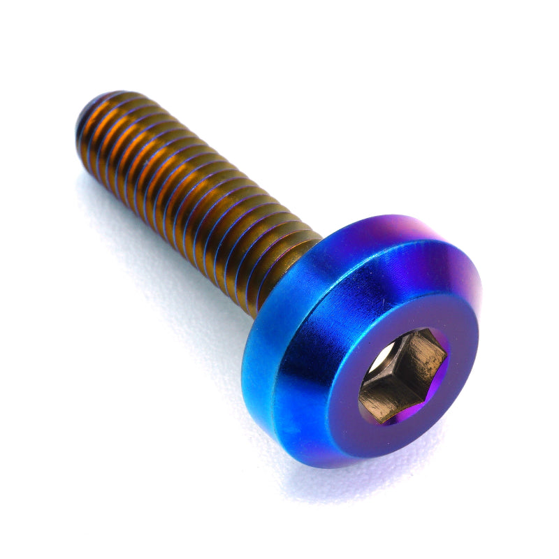 Dress Up Bolts Titanium Hardware Coil Pack Kit for Honda K20/K24