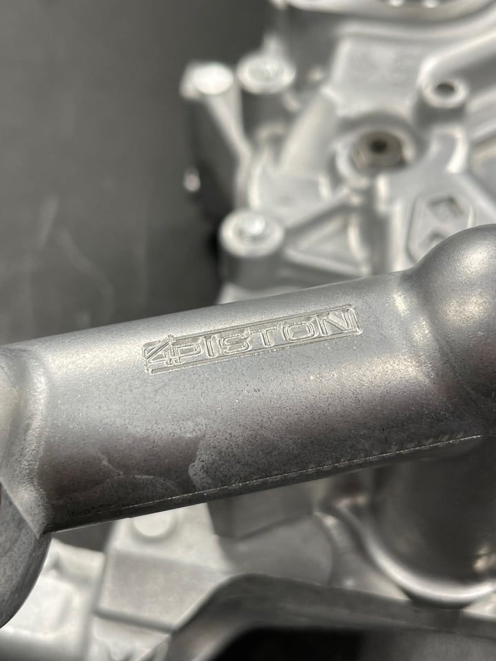 4P K20C1 Ported High Flow Oil Pump