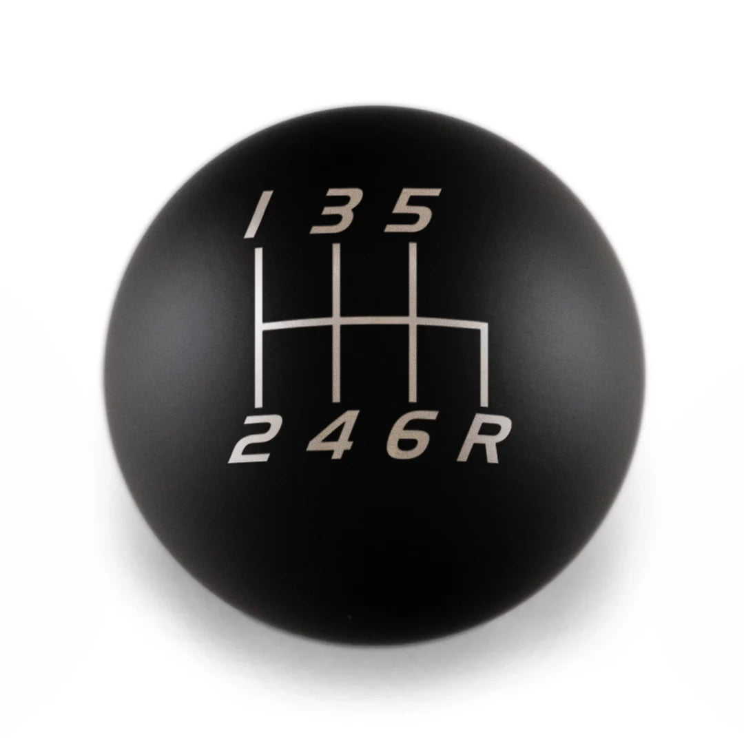Billetworkz Weighted Shift Knob - Velocity Engraving