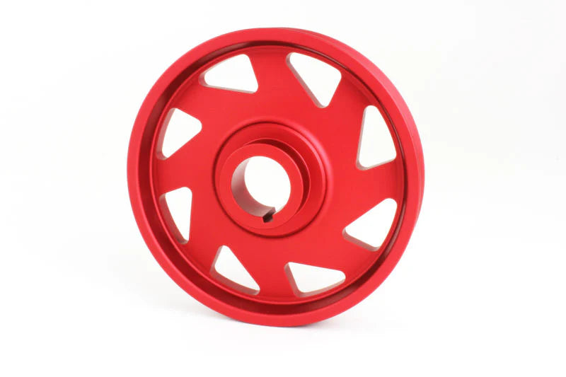 PERRIN Lightweight Crank Pulley for 17+ Honda Civic Type R / 24+ Acura Integra Type S