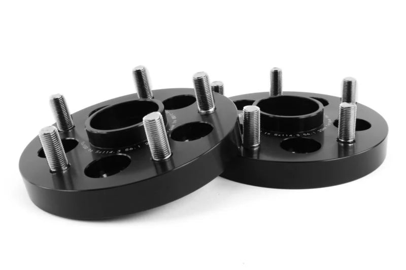 PERRIN 5x114.3 to 5x120 Wheel Adapters for 16-21 Honda/Acura