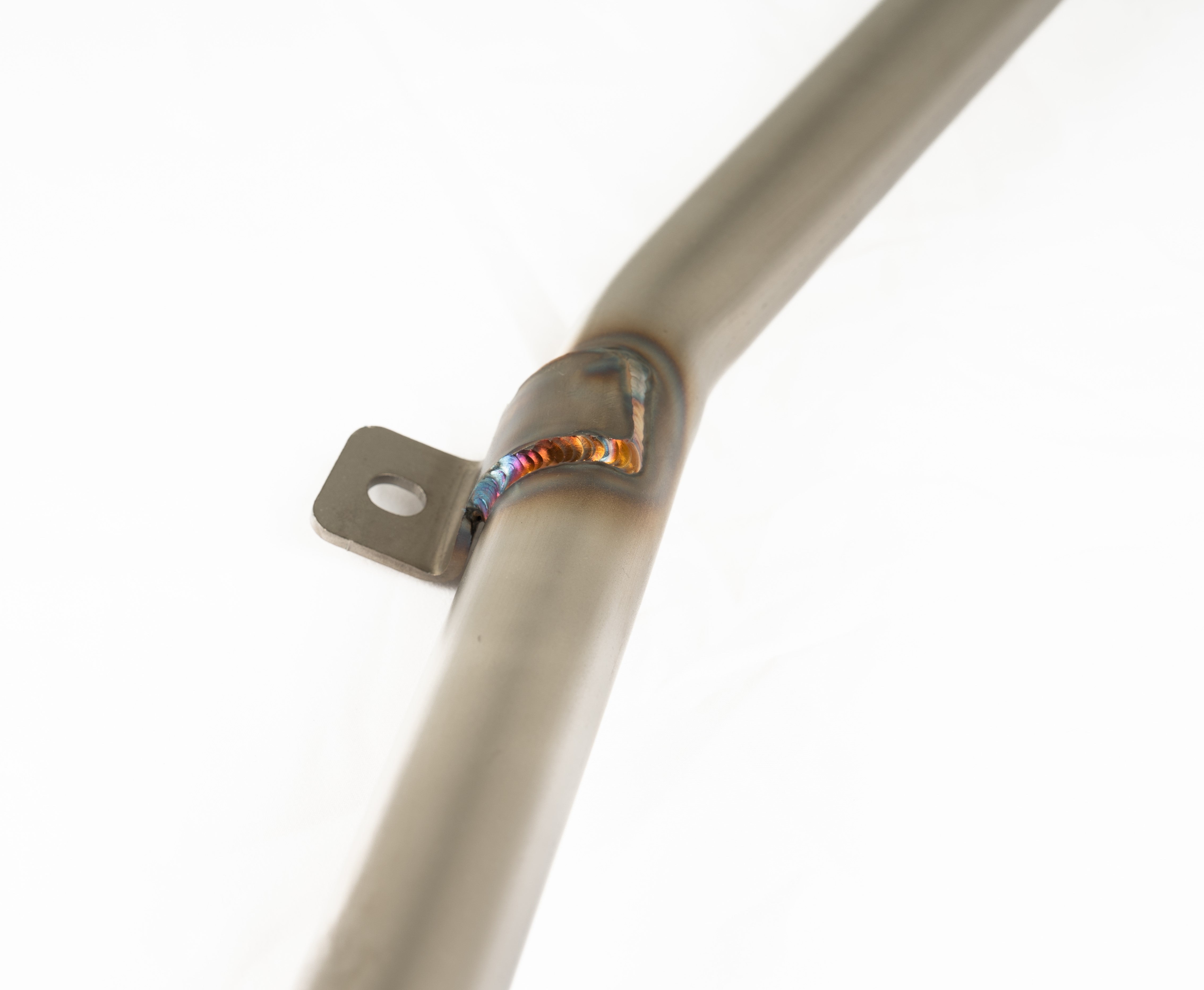 PRL Mid-Rear Chassis Brace for 2016+ Honda Civic