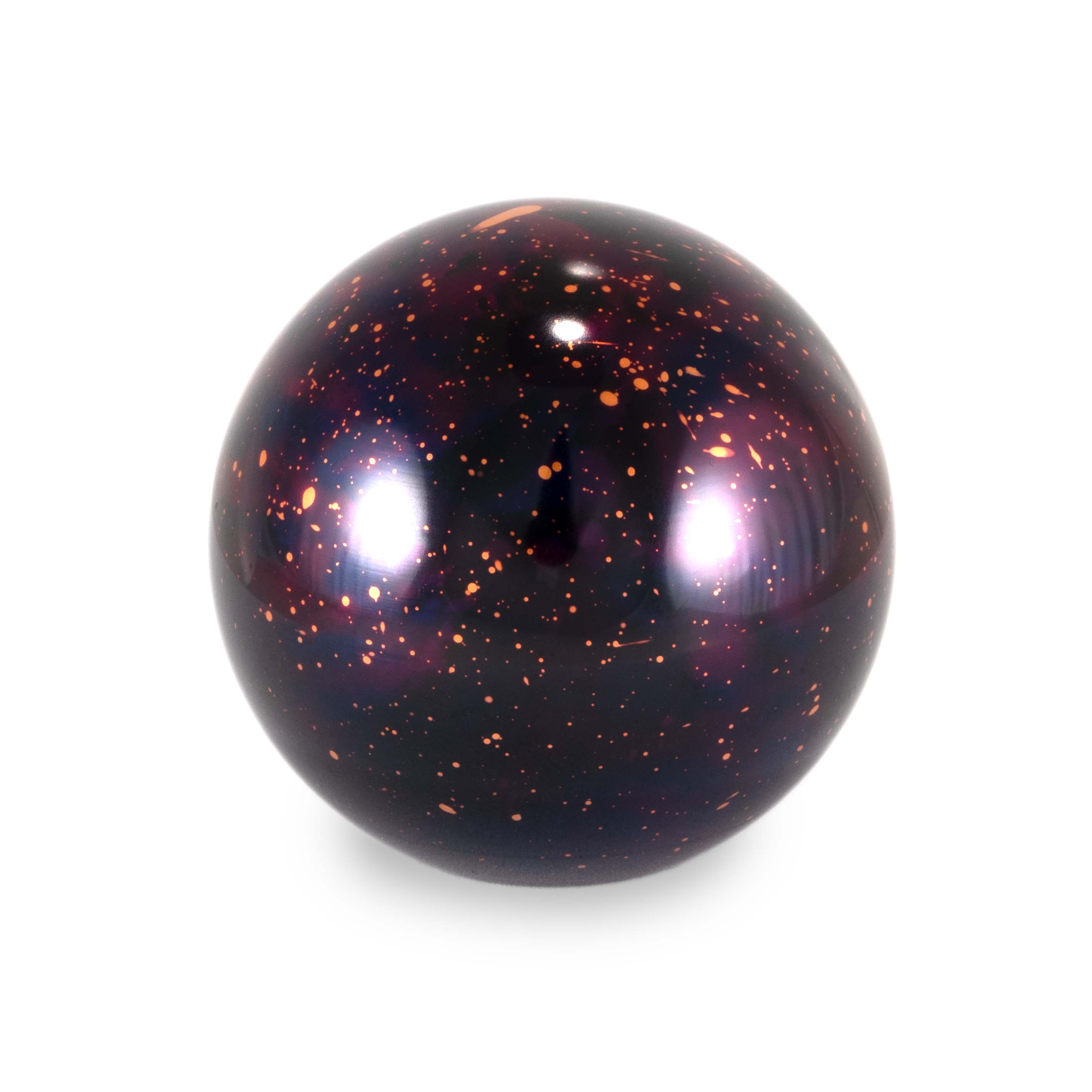 Billetworkz Cosmic Space Shift Knob - 6 Speed Velocity Engraving - Acura Fitment