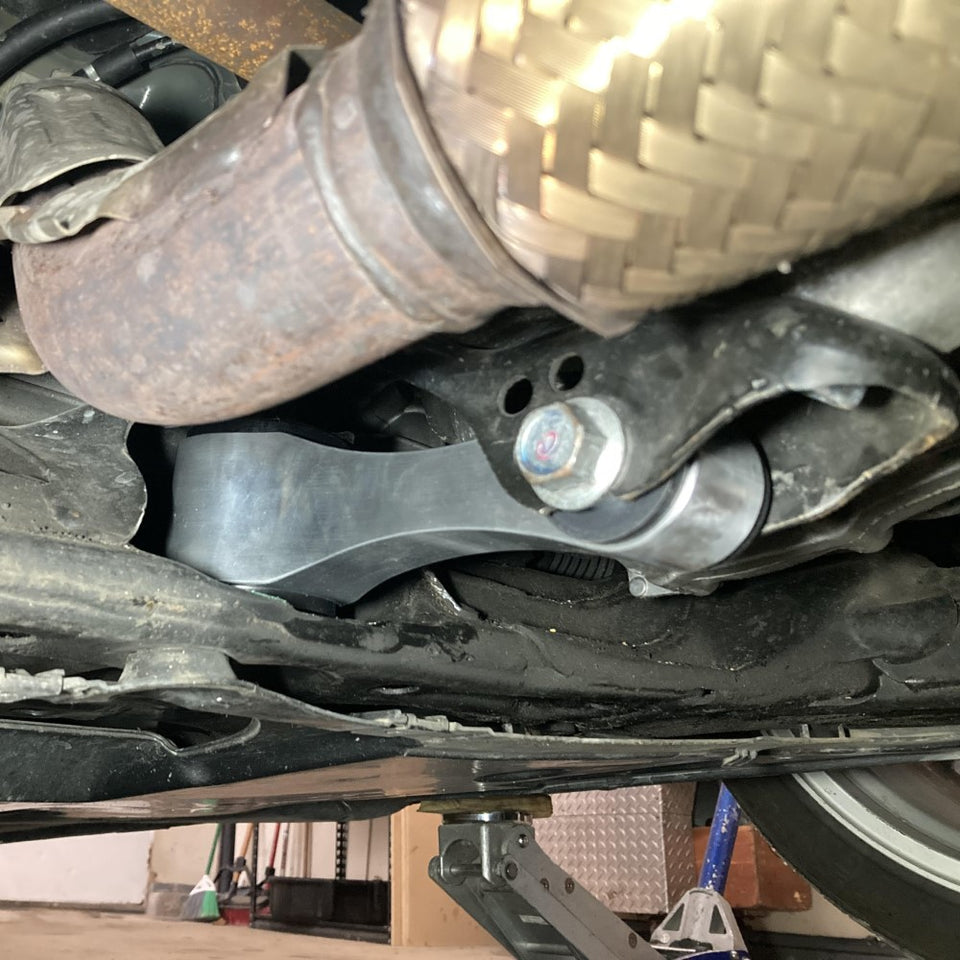 Wunderladen Racing Rear Motor Mount for 2016+ Honda Civic