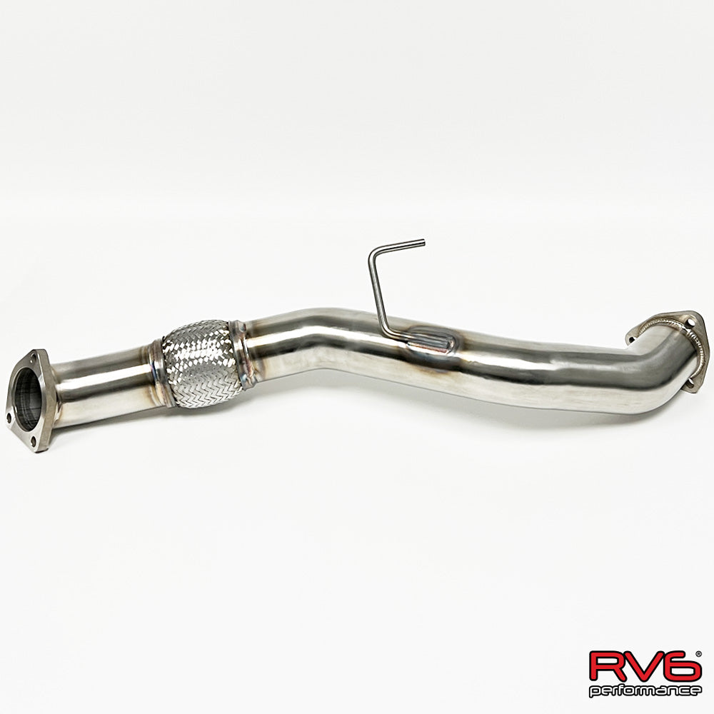 RV6 Front Pipe for 22+ Civic Si/Base 1.5T