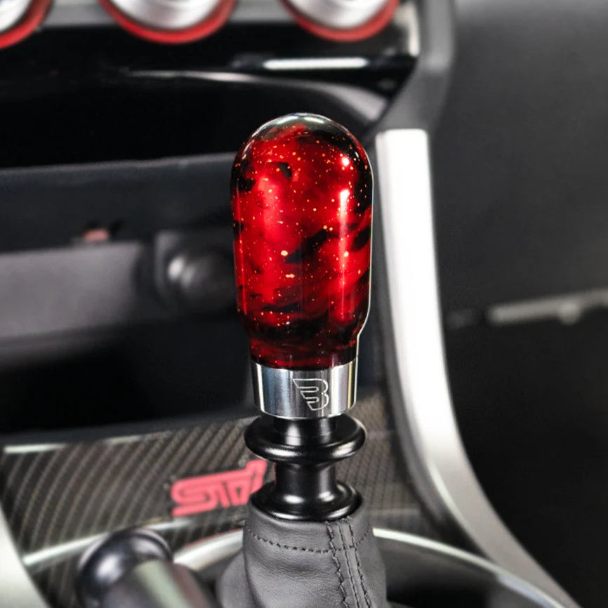 Billetworkz Delrin Shift Knob - The Hybrid
