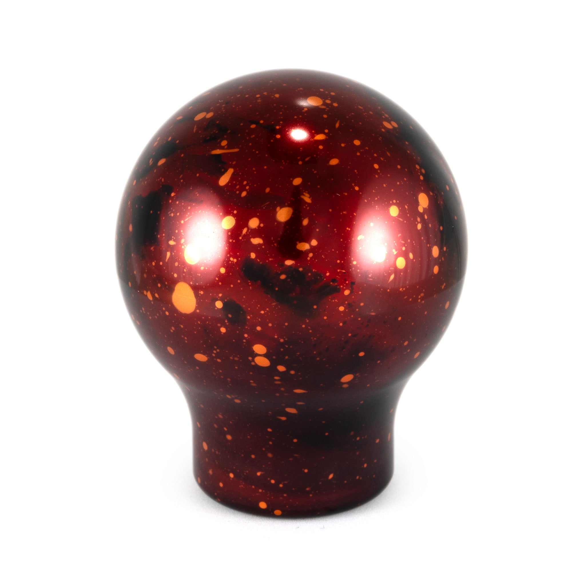 Billetworkz Cosmic Space Shift Knob - 6 Speed Velocity Engraving - Acura Fitment