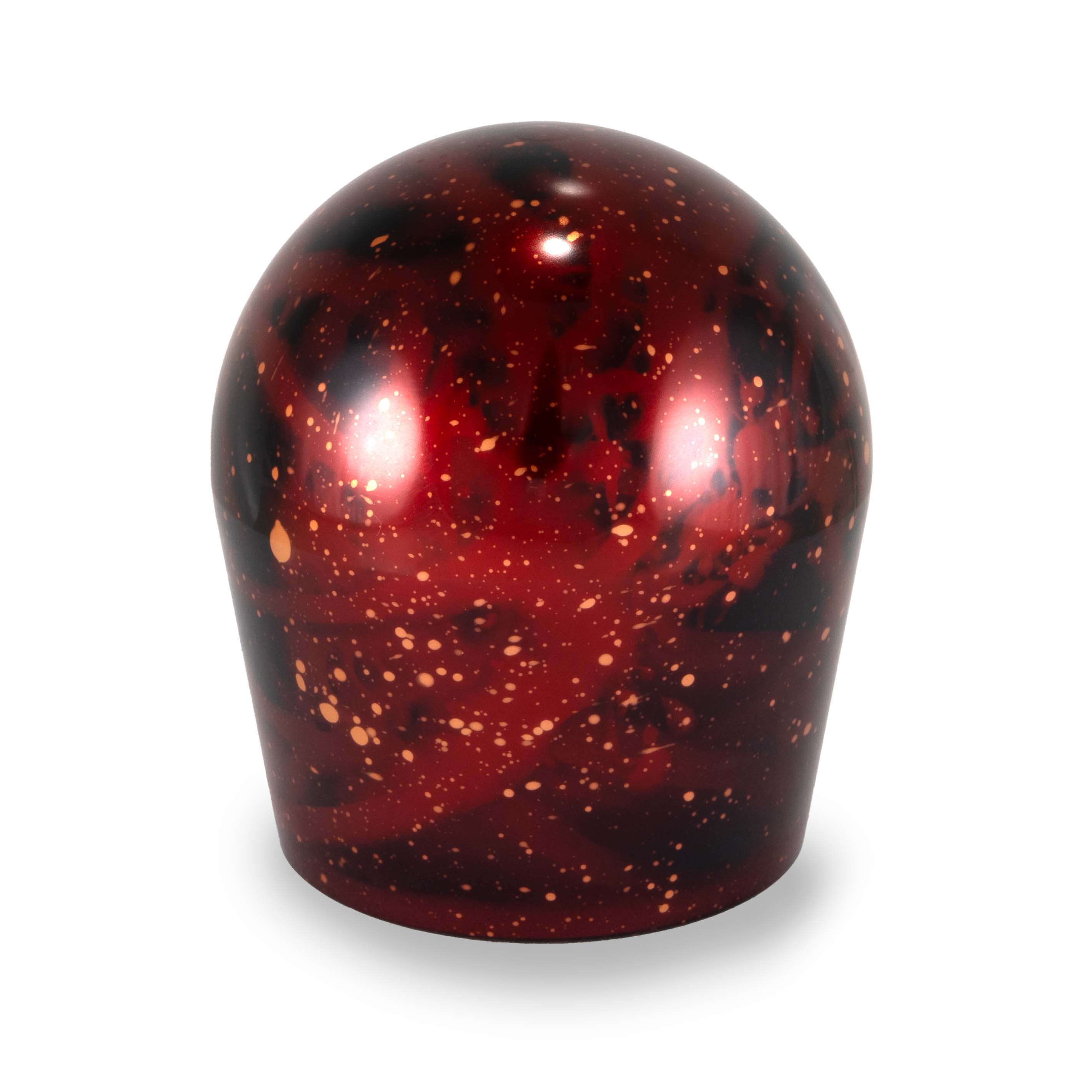 Billetworkz Cosmic Space Shift Knob - 6 Speed Velocity Engraving - Acura Fitment