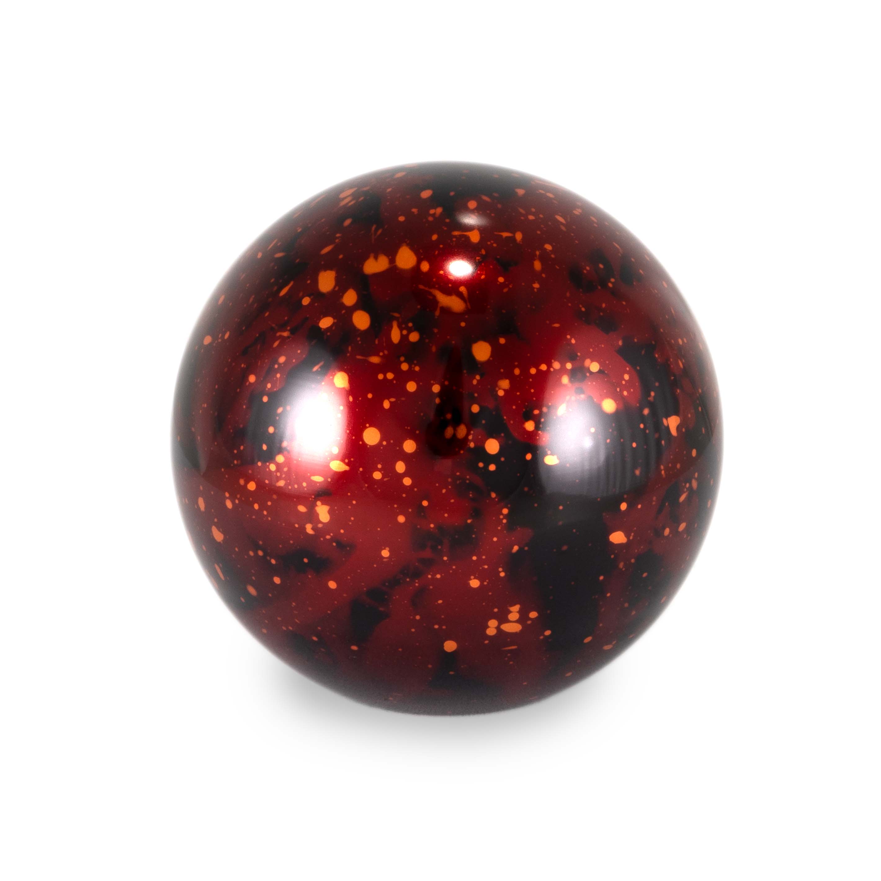 Billetworkz Cosmic Space Shift Knob - 6 Speed Velocity Engraving - Acura Fitment