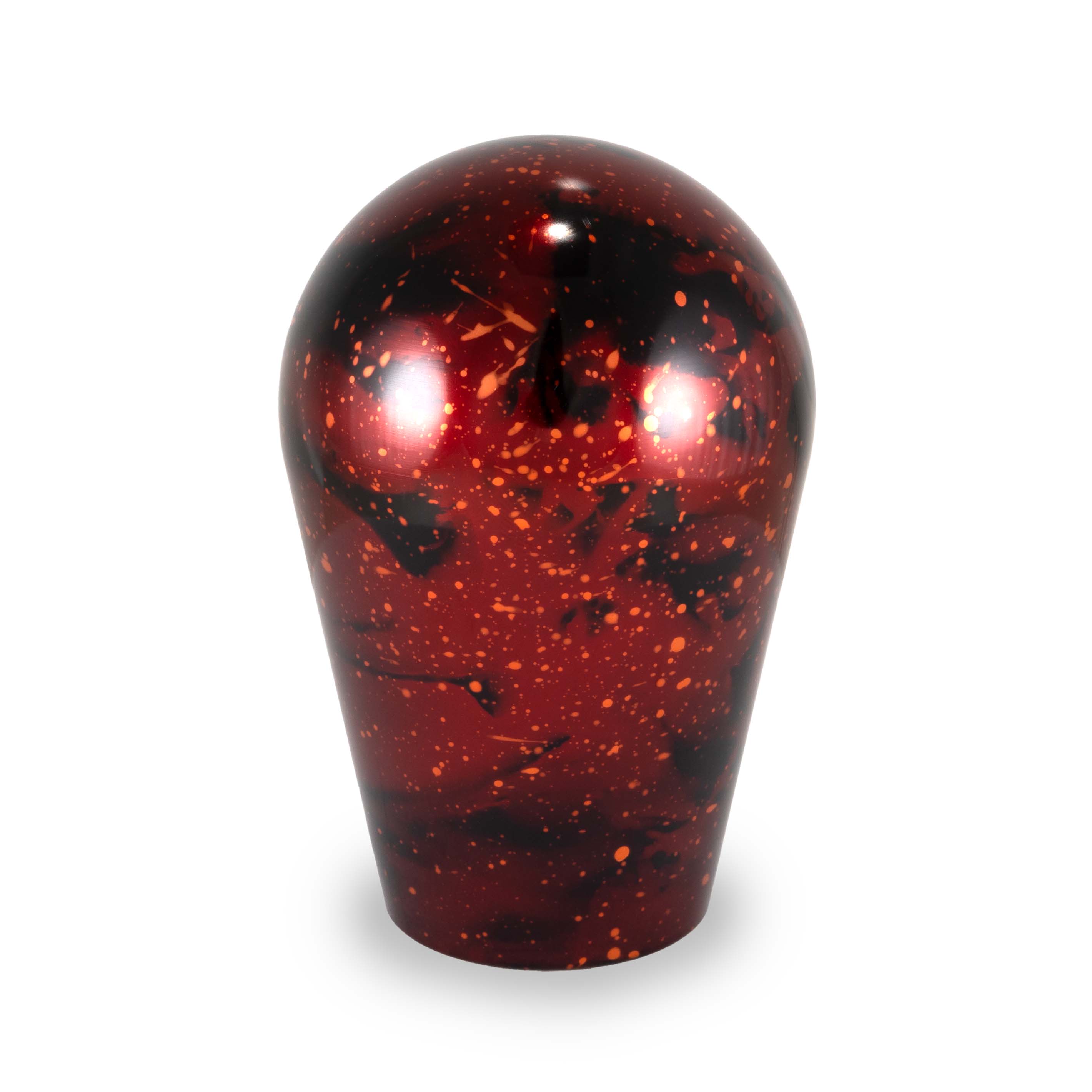 Billetworkz Cosmic Space Shift Knob - 6 Speed Velocity Engraving - Acura Fitment