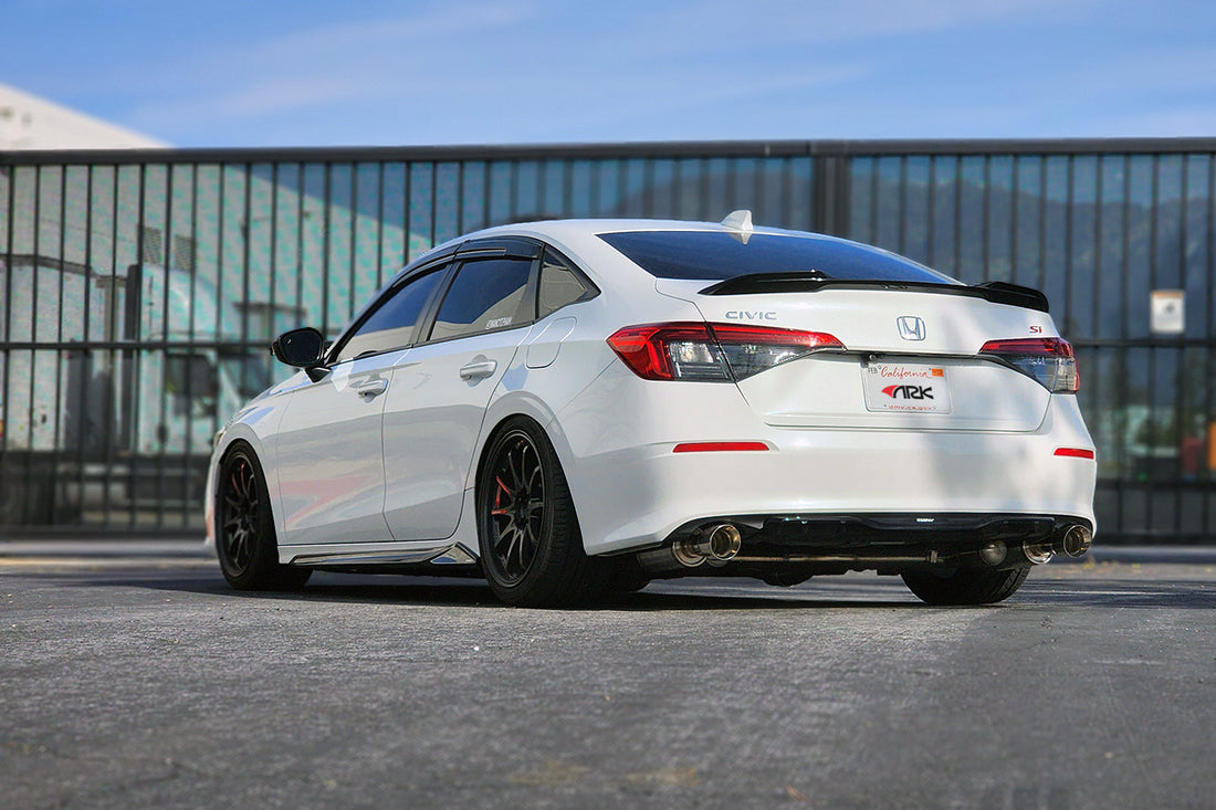 2022+ HONDA CIVIC SI SEDAN | 2023+ ACURA INTEGRA DT-S EXHAUST