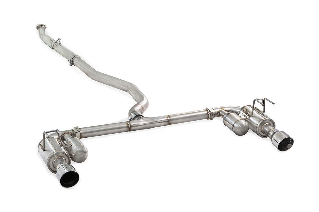 2022+ HONDA CIVIC SI SEDAN | 2023+ ACURA INTEGRA DT-S EXHAUST