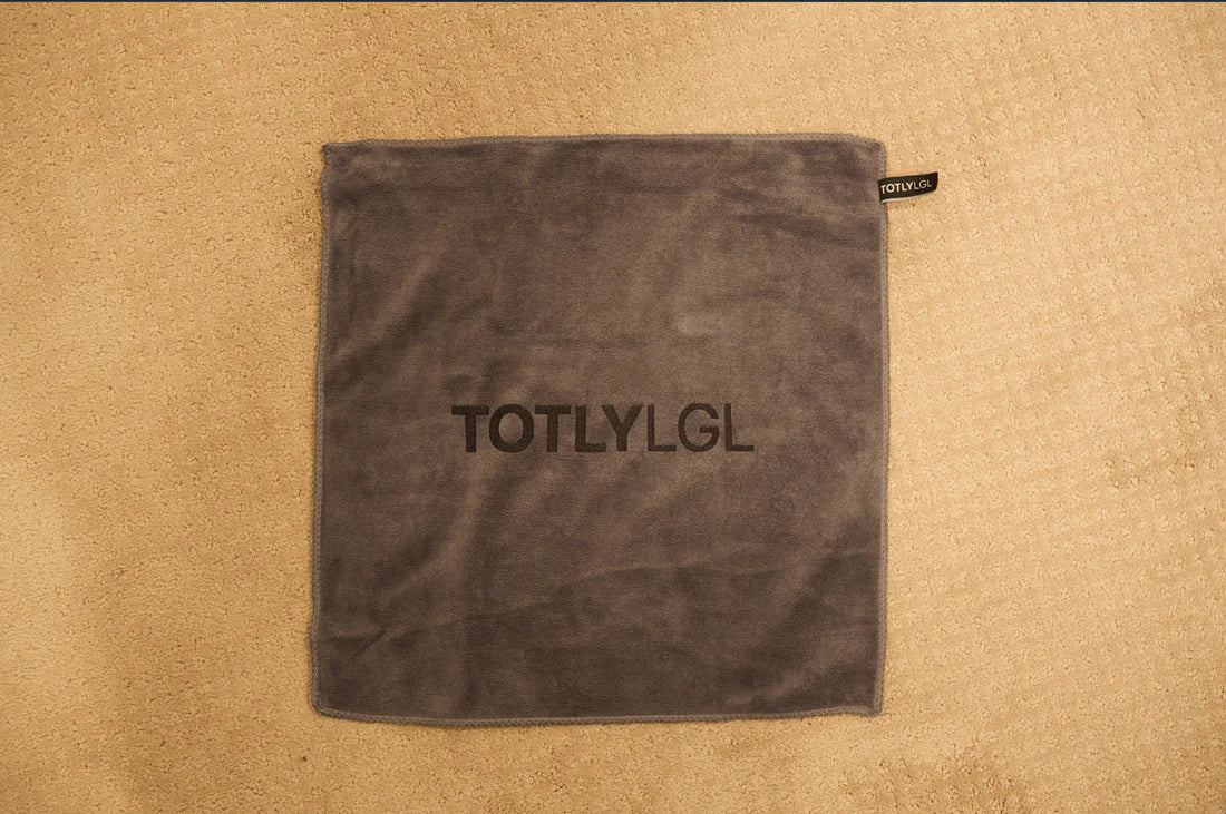 TOTLYLGL Performance Dry Microfiber Car Wash Kit