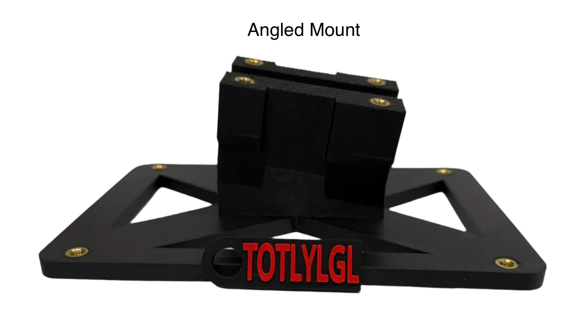 TOTLYLGL No-Drill Front License Plate Mount for 24+ Acura Integra Type S