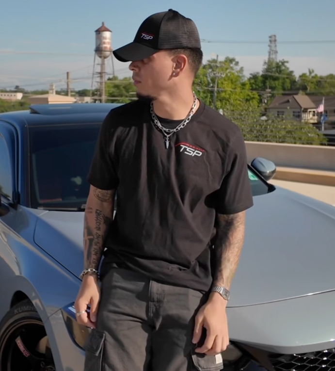 TSP Rising Sun Chaser T-Shirt