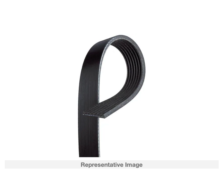 Gates Micro-V Serpentine Belt 7 Rib 67-7/8 Inch