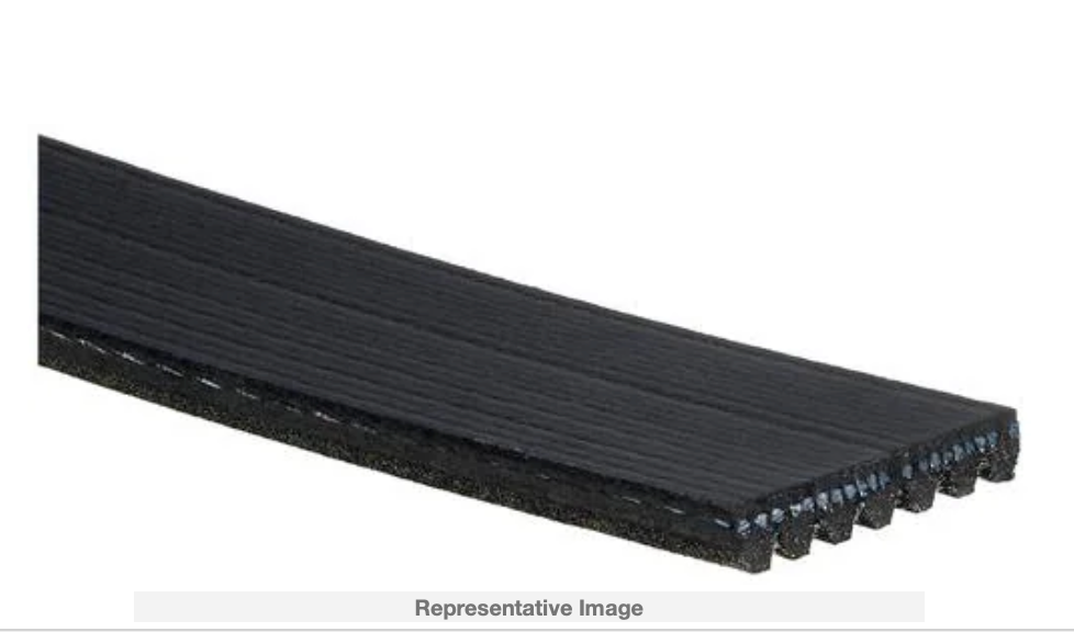 Gates Micro-V Serpentine Belt 7 Rib 67-7/8 Inch
