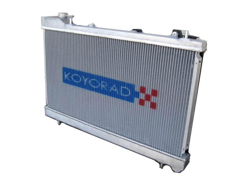 Koyorad Radiator for 2016-2021 Honda Civic (Excl. Type R)