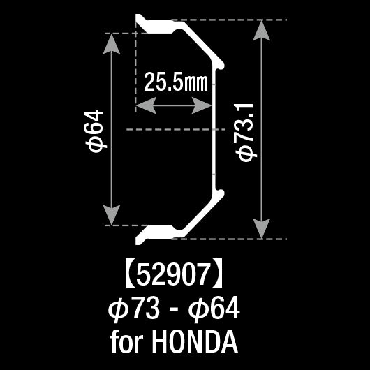 WedsSport TC105X Hub Centric Center Cap (Type-G 73-64) for 5x120