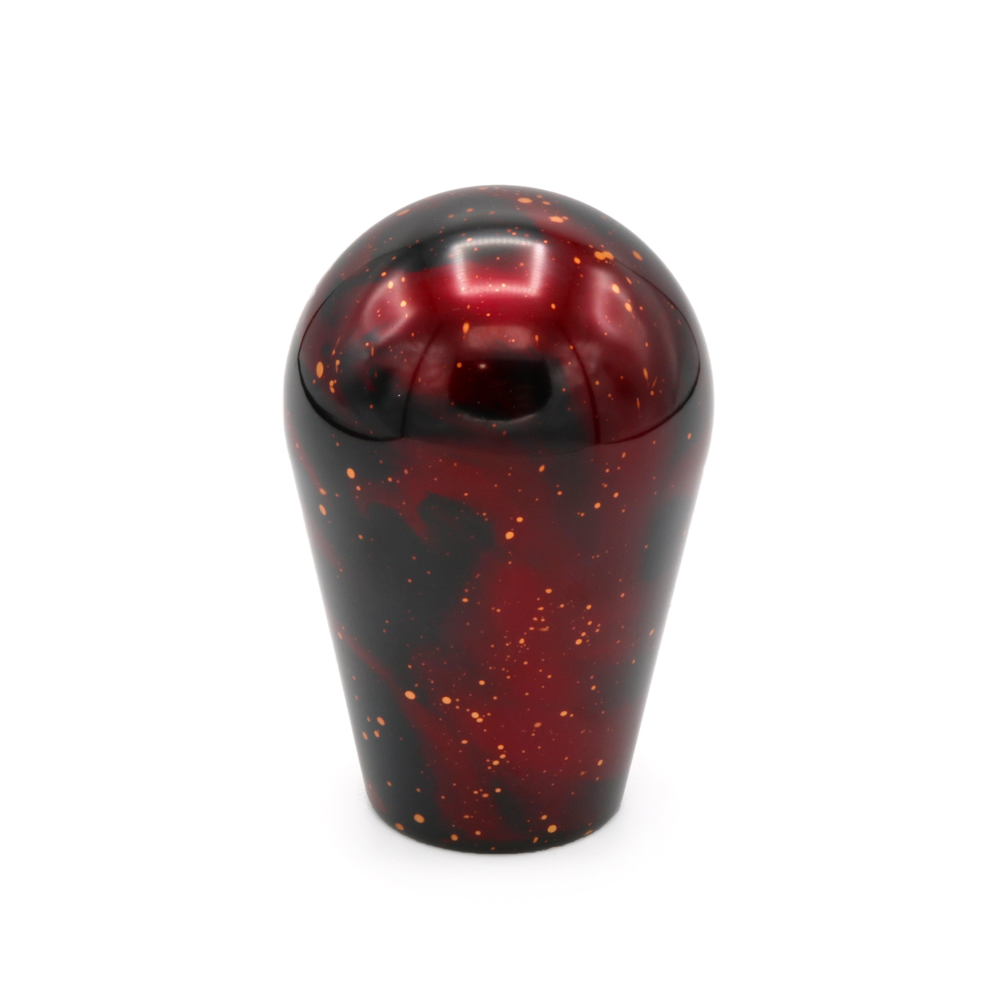 Billetworkz Automatic Shifter - Red Cosmic Space - Honda Civic (2012–2026)