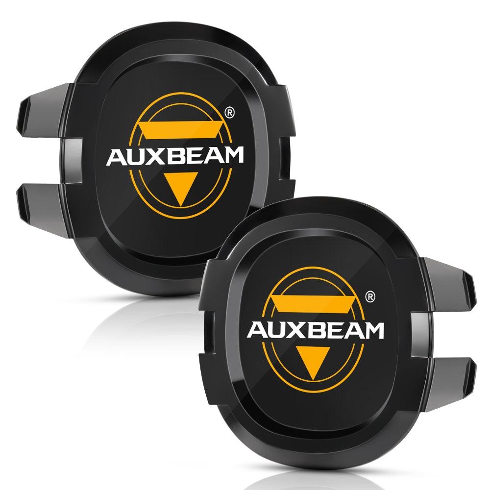 Auxbeam P4 Series 4" LED Pod Light Covers – Black