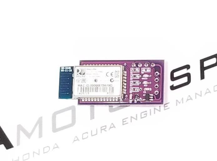 Bluetooth Add-On Module for KTuner R1 Boards