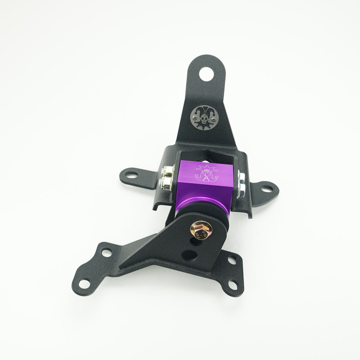 Wunderladen Racing Manual Transmission Mount for 16-21 Honda Civic 2.0L NA
