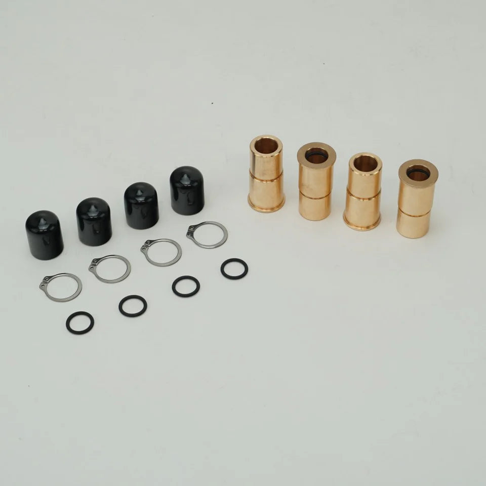 Wunderladen Racing Front Brake Caliper Bushings for 2022+ Honda Civic / 2023+ Acura Integra